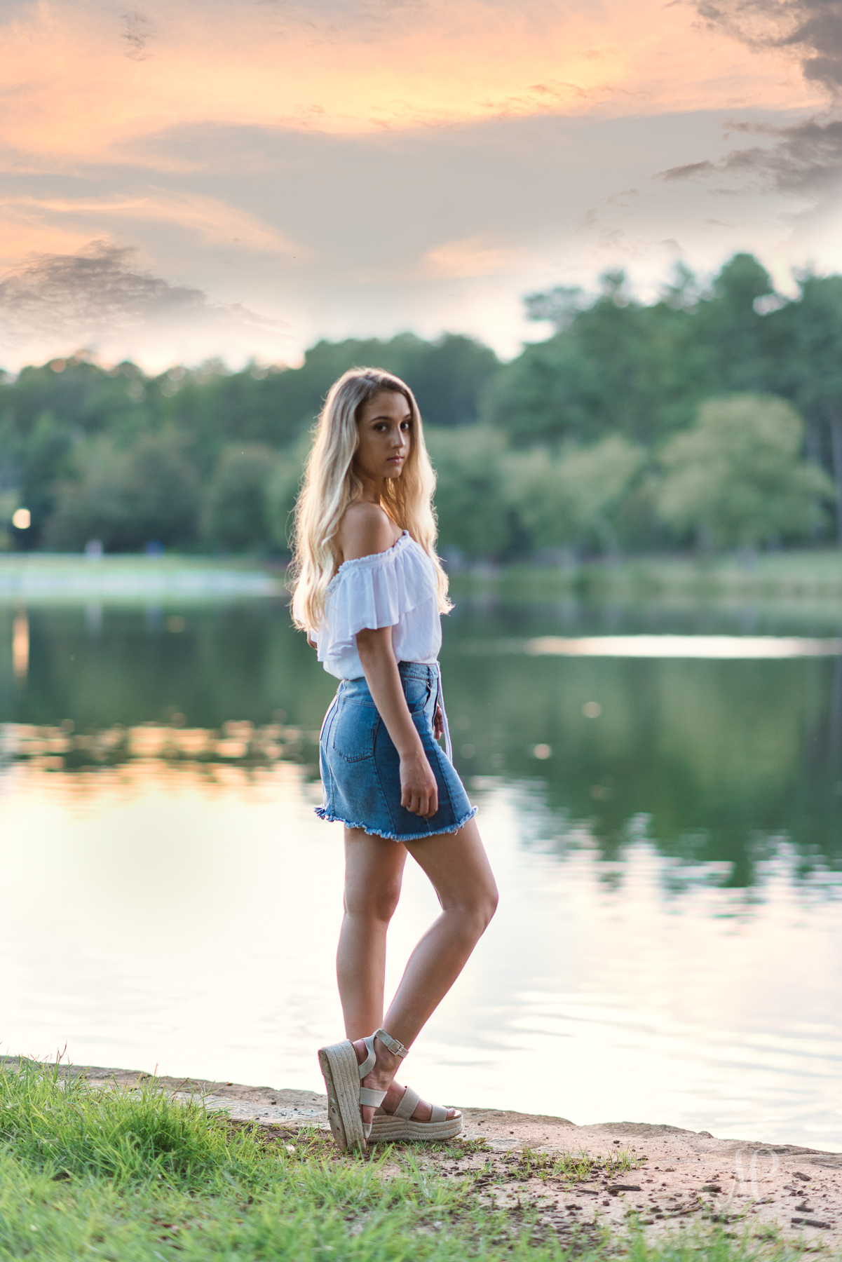 Greenville Sc Teen Senior Photographer Madeline Photography 20 Lori