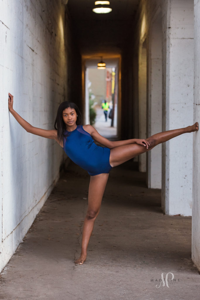 beautiful dancer camille {greenville south carolina teen/dance